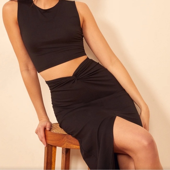 Reformation Rylan Knit Set (size S) - Picture 4 of 14